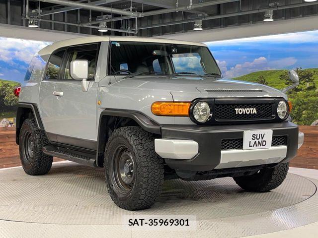 Toyota FJ CRUISER 2013-09 6716138-17