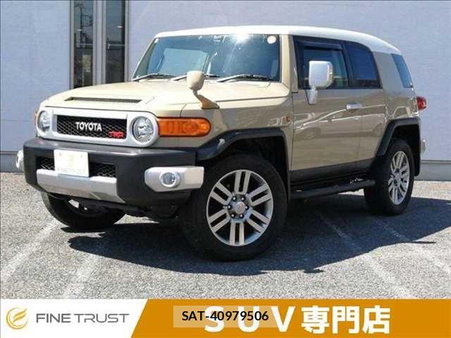 Toyota FJ CRUISER 2017-07 6751601-0