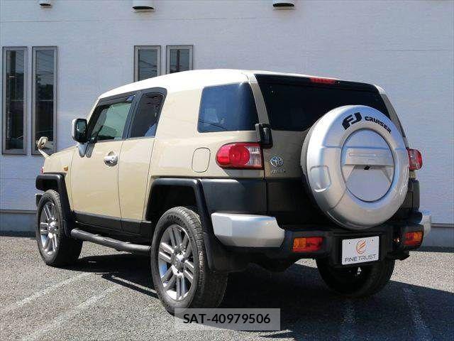 Toyota FJ CRUISER 2017-07 6751601-20