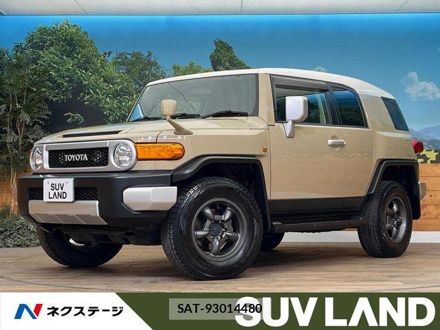 Toyota FJ CRUISER 2013-10 6751602-0
