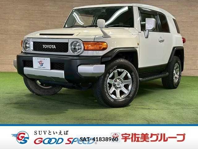 Toyota FJ CRUISER 2014-03 6814929-0