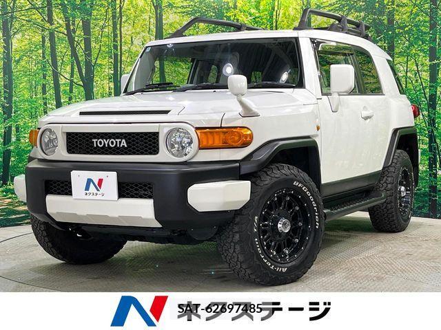 Toyota FJ CRUISER 2016-06 6814931-0