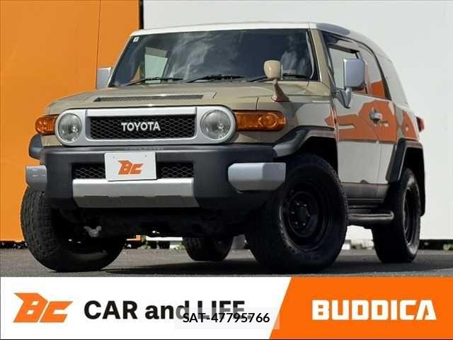 Toyota FJ CRUISER 2011-07 6814938-0