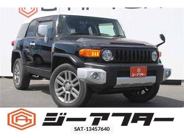 Toyota FJ CRUISER 2011-12 6814940-0