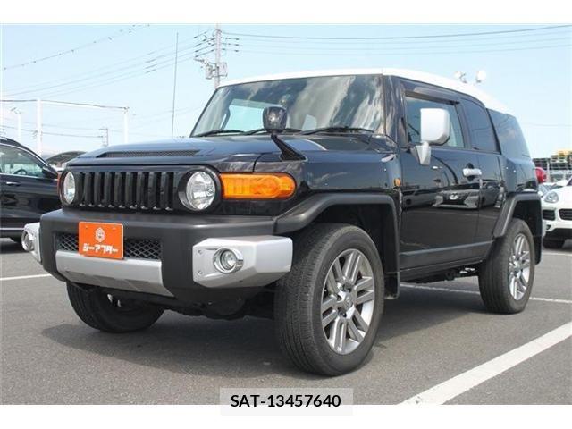 Toyota FJ CRUISER 2011-12 6814940-11