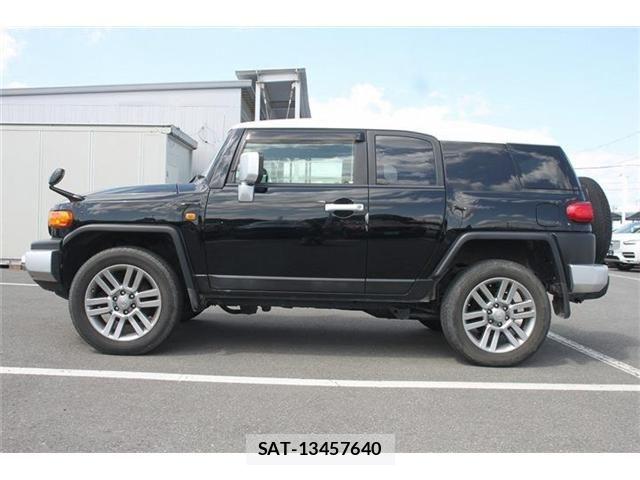 Toyota FJ CRUISER 2011-12 6814940-12