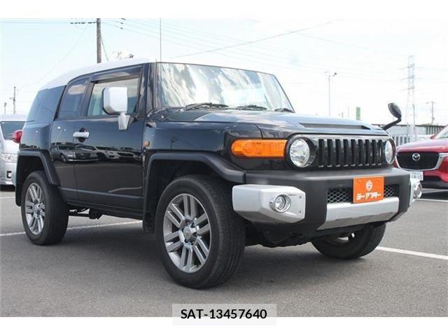 Toyota FJ CRUISER 2011-12 6814940-5