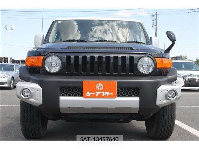 Toyota FJ CRUISER 2011-12 6814940-6