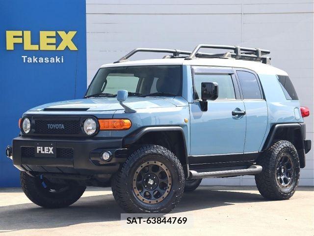 Toyota FJ CRUISER 2015-01 6905218-0