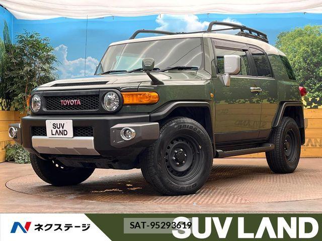 Toyota FJ CRUISER 2014-01 6905213-0