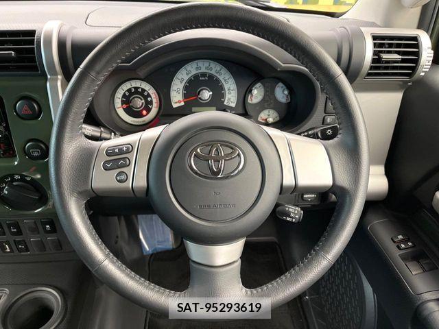 Toyota FJ CRUISER 2014-01 6905213-9