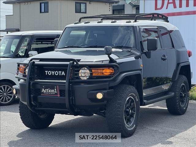 Toyota FJ CRUISER 2017-03 6905221-0