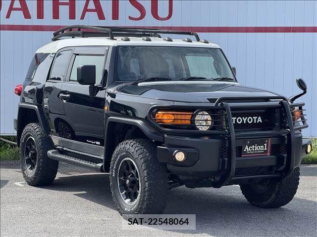 Toyota FJ CRUISER 2017-03 6905221-6
