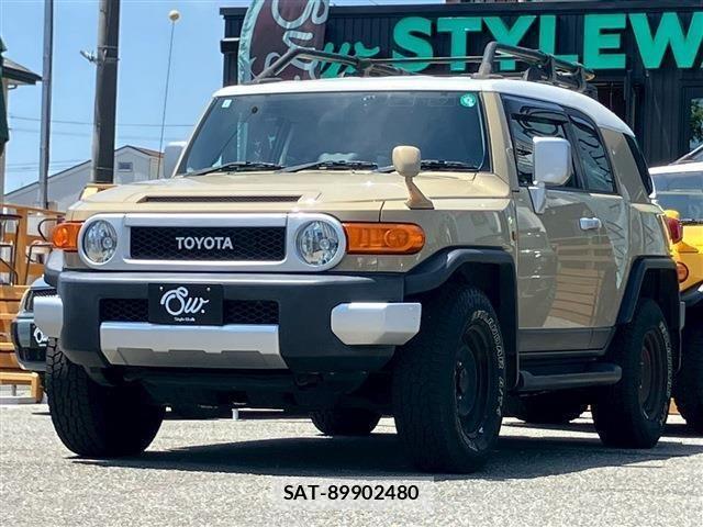 Toyota FJ CRUISER 2015-06 6905225-8