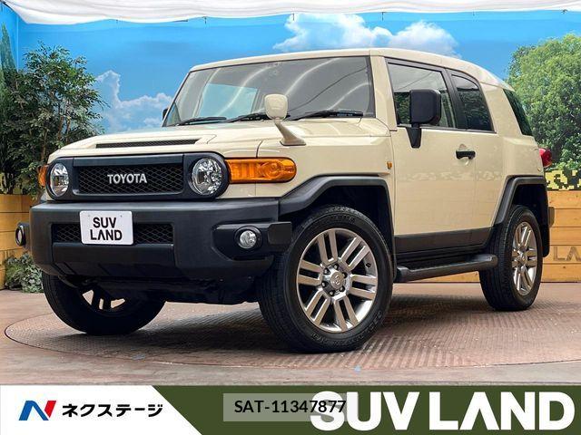 Toyota FJ CRUISER 2018-01 6905215-0