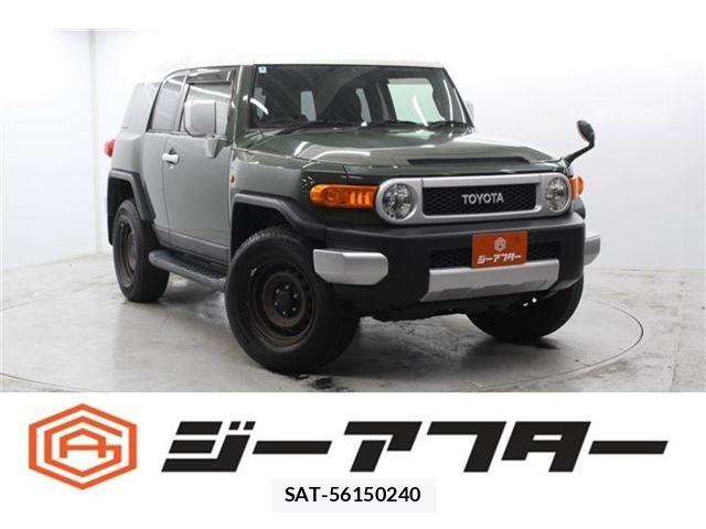 Toyota FJ CRUISER 2014-04 6993618-0