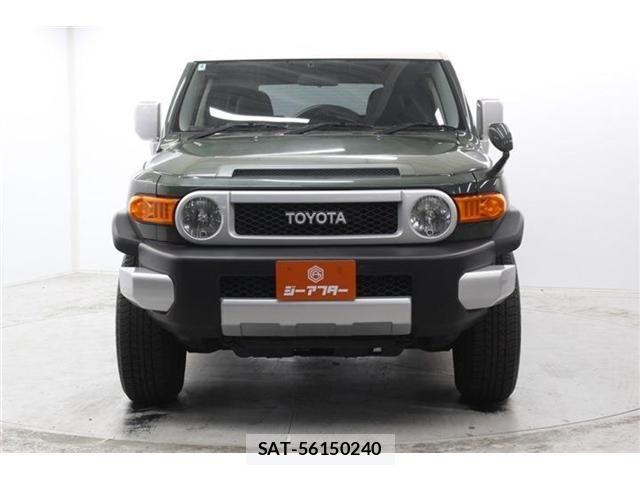 Toyota FJ CRUISER 2014-04 6993618-1