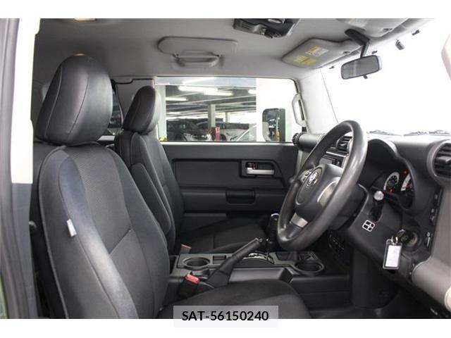 Toyota FJ CRUISER 2014-04 6993618-24