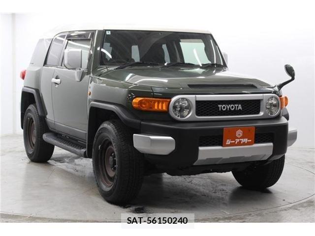 Toyota FJ CRUISER 2014-04 6993618-2