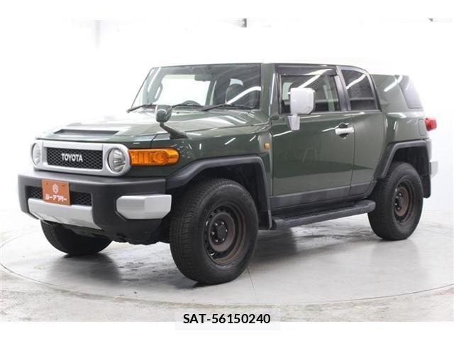 Toyota FJ CRUISER 2014-04 6993618-8