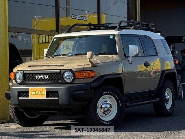 Toyota FJ CRUISER 2017-11 6993611-0