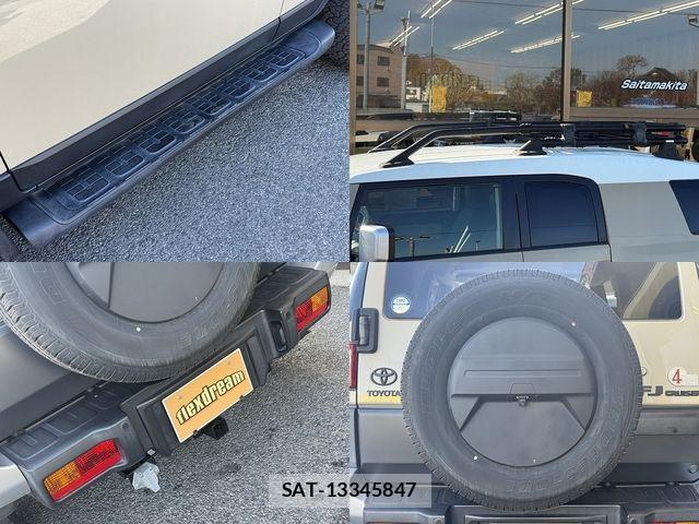 Toyota FJ CRUISER 2017-11 6993611-14