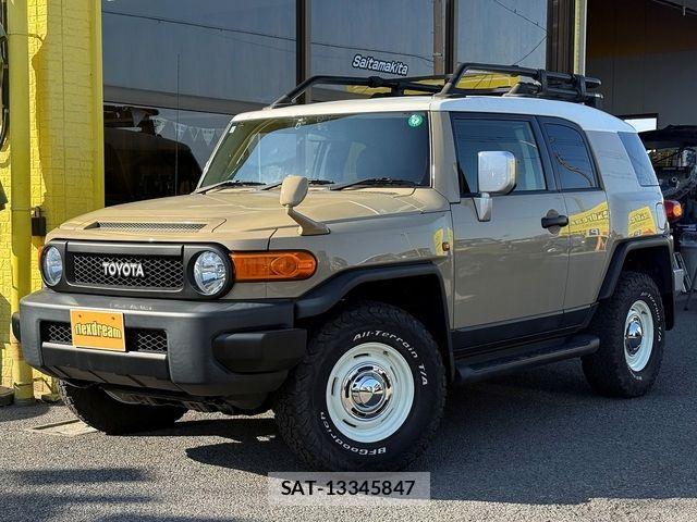 Toyota FJ CRUISER 2017-11 6993611-3