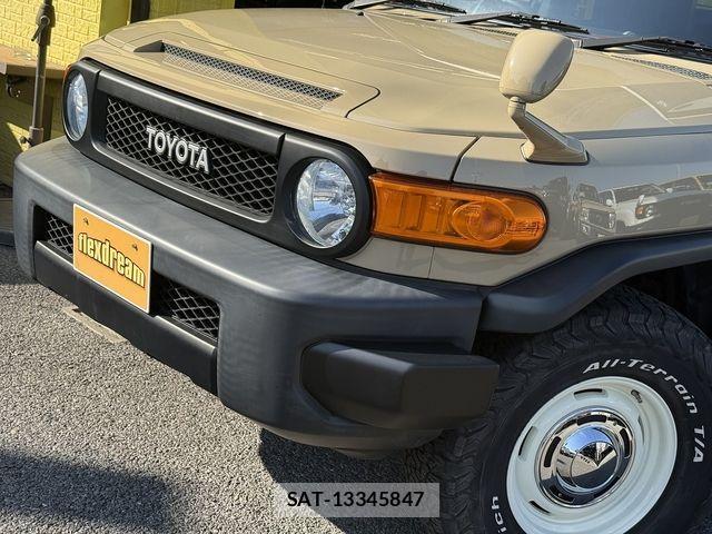 Toyota FJ CRUISER 2017-11 6993611-4