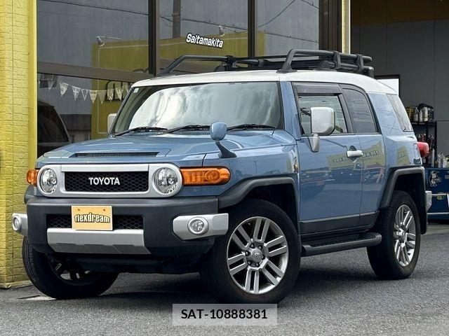 Toyota FJ CRUISER 2017-12 7058561-0