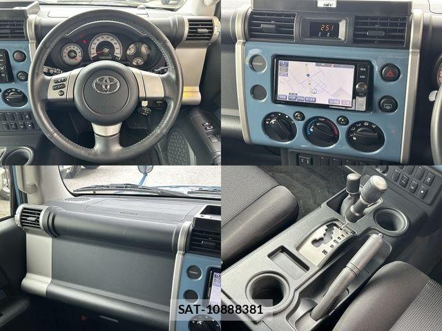 Toyota FJ CRUISER 2017-12 7058561-9
