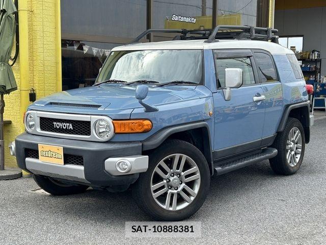 Toyota FJ CRUISER 2017-12 7058561-3
