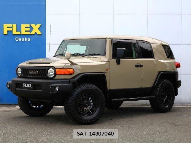 Toyota FJ CRUISER 2011-01 7058565-0