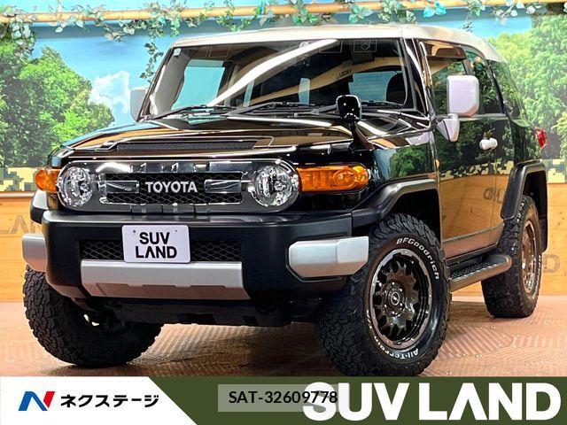 Toyota FJ CRUISER 2013-11 7058566-0