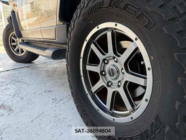 Toyota FJ CRUISER 2011-06 7218647-9