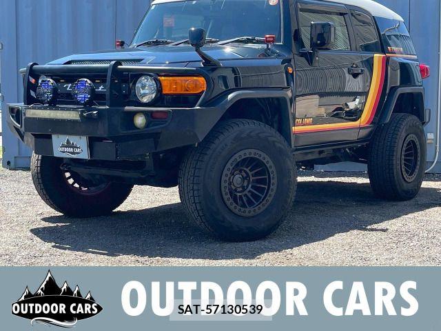 Toyota FJ CRUISER 2012-04 7218646-0