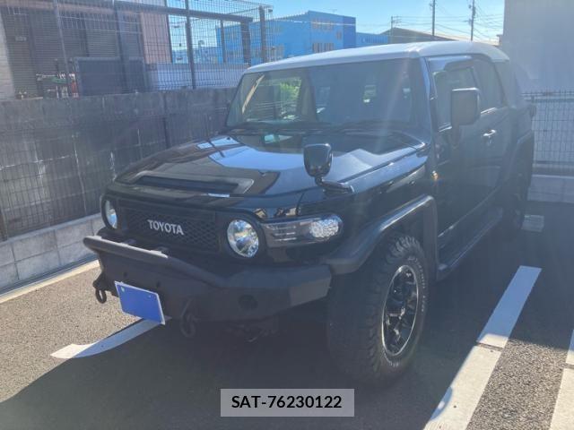 Toyota FJ CRUISER 2012-04 7218648-0