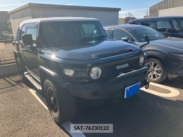 Toyota FJ CRUISER 2012-04 7218648-1