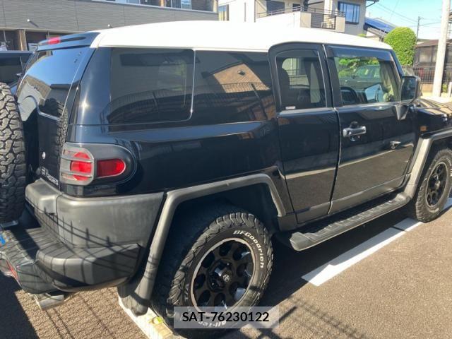 Toyota FJ CRUISER 2012-04 7218648-2