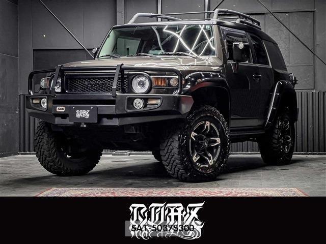 Toyota FJ CRUISER 2011-07 7218642-0