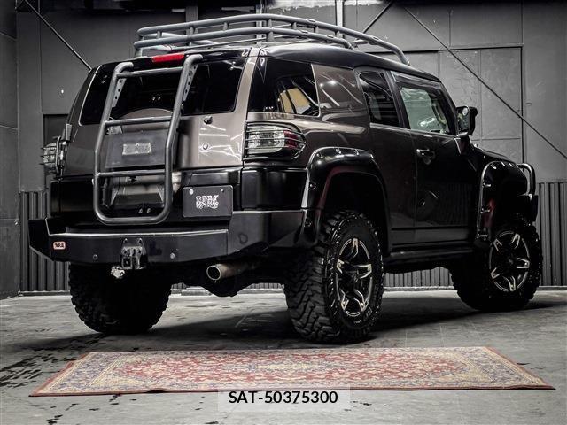 Toyota FJ CRUISER 2011-07 7218642-2