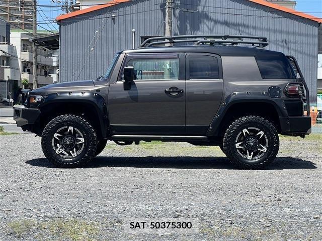 Toyota FJ CRUISER 2011-07 7218642-3