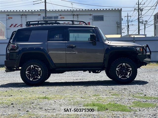 Toyota FJ CRUISER 2011-07 7218642-4