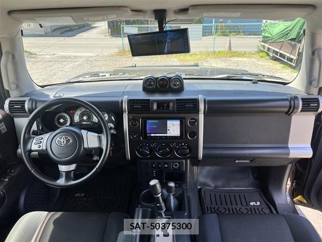 Toyota FJ CRUISER 2011-07 7218642-6