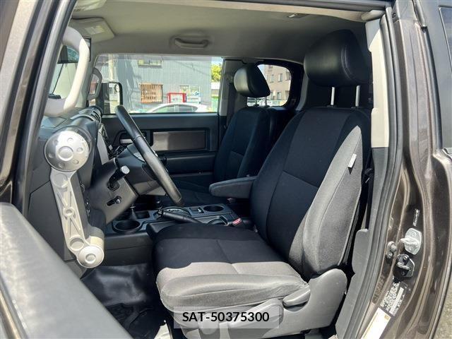 Toyota FJ CRUISER 2011-07 7218642-7