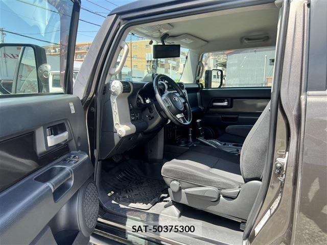 Toyota FJ CRUISER 2011-07 7218642-8