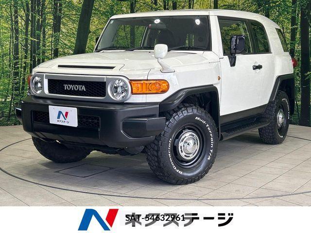 Toyota FJ CRUISER 2017-10 7218657-0
