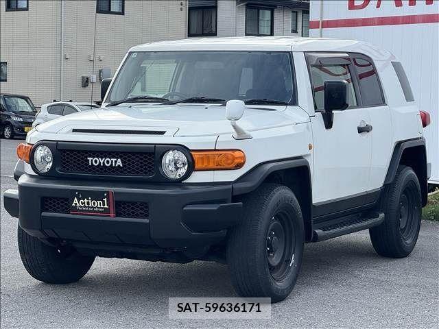 Toyota FJ CRUISER 2012-07 7218649-0