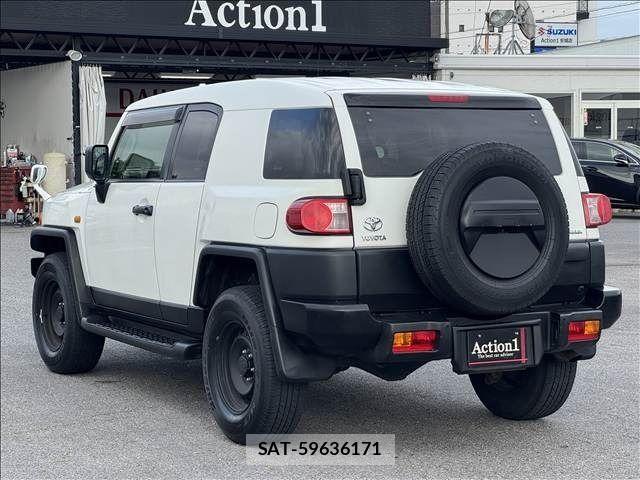 Toyota FJ CRUISER 2012-07 7218649-3