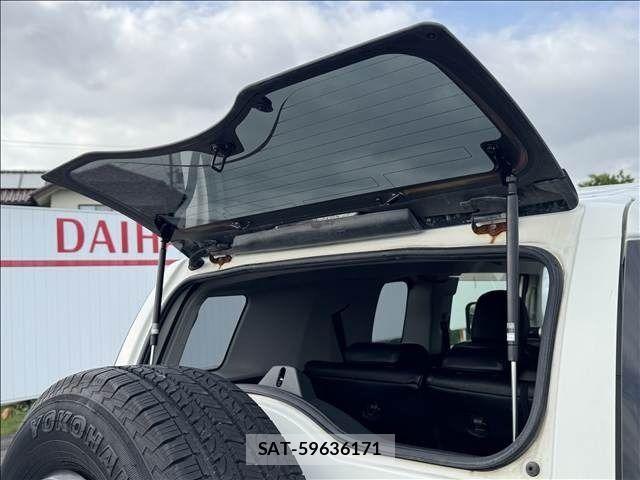 Toyota FJ CRUISER 2012-07 7218649-7