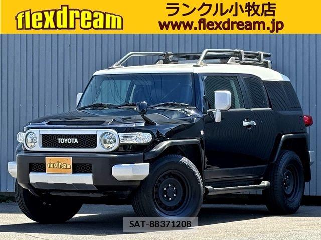 Toyota FJ CRUISER 2011-10 7218641-0